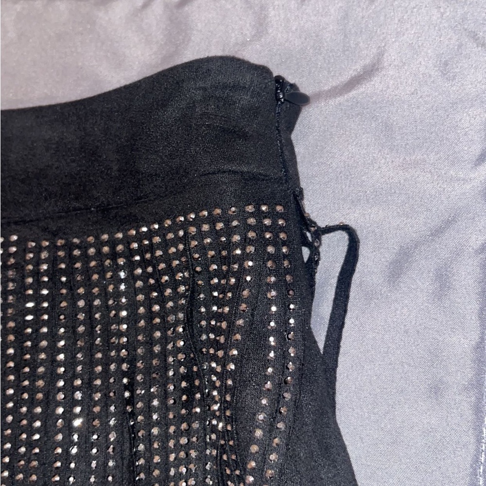 Fringe skirt - Picture 2 of 3